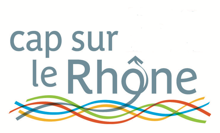 Logo Cap sur le Rhône