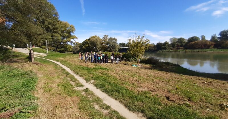 Adopte ton fleuve & Défis du fleuve, programme de l&rsquo;association IAGF